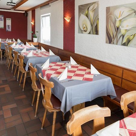 Pension Altes Backhaus Херцогенаурах Экстерьер фото