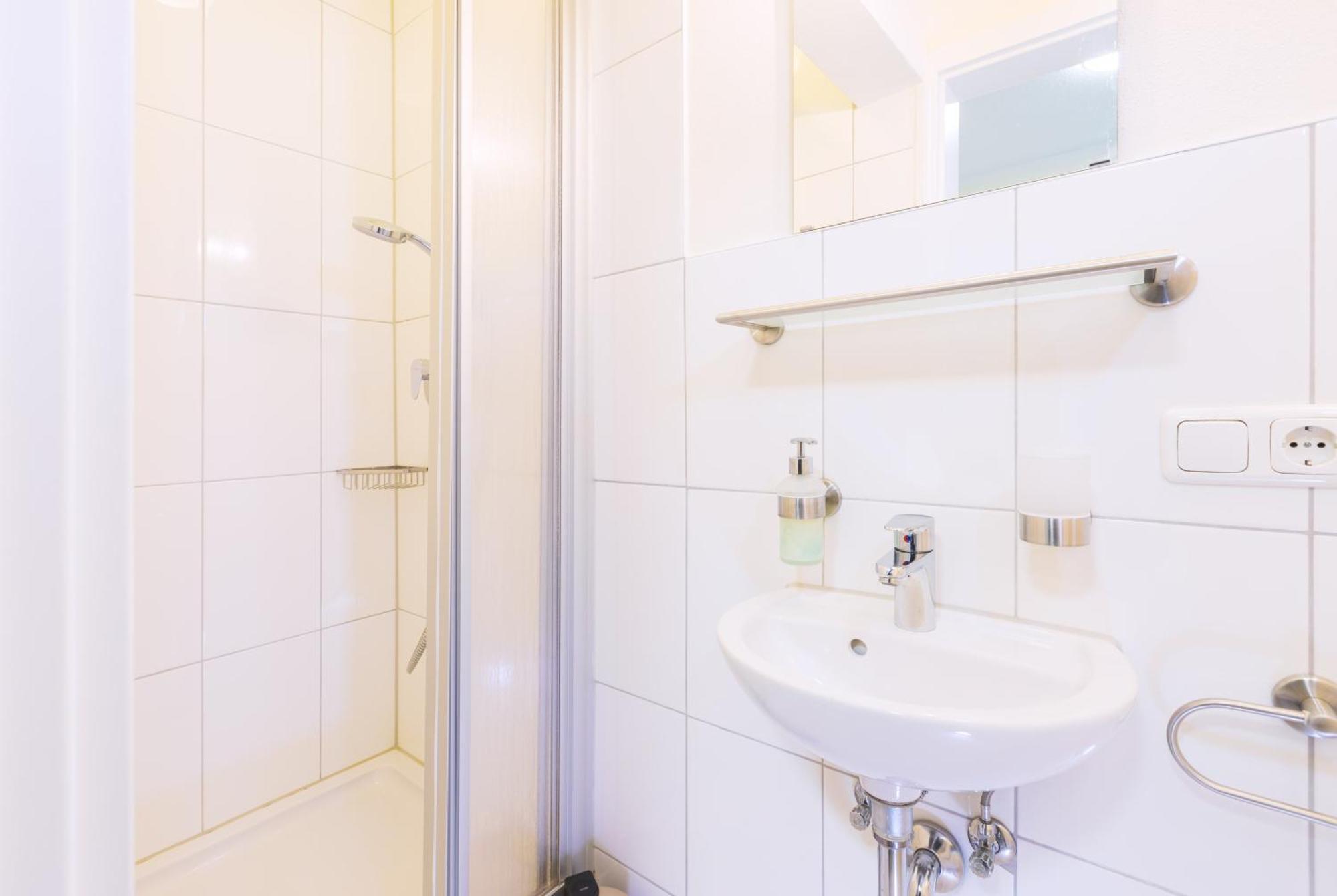 Pension Altes Backhaus Херцогенаурах Экстерьер фото