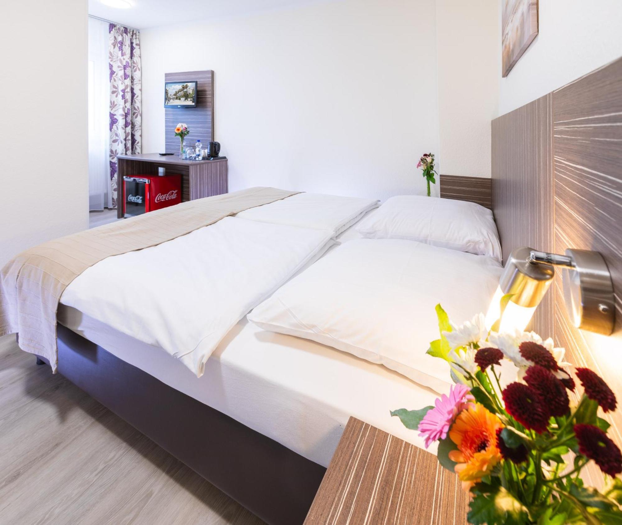 Pension Altes Backhaus Херцогенаурах Экстерьер фото