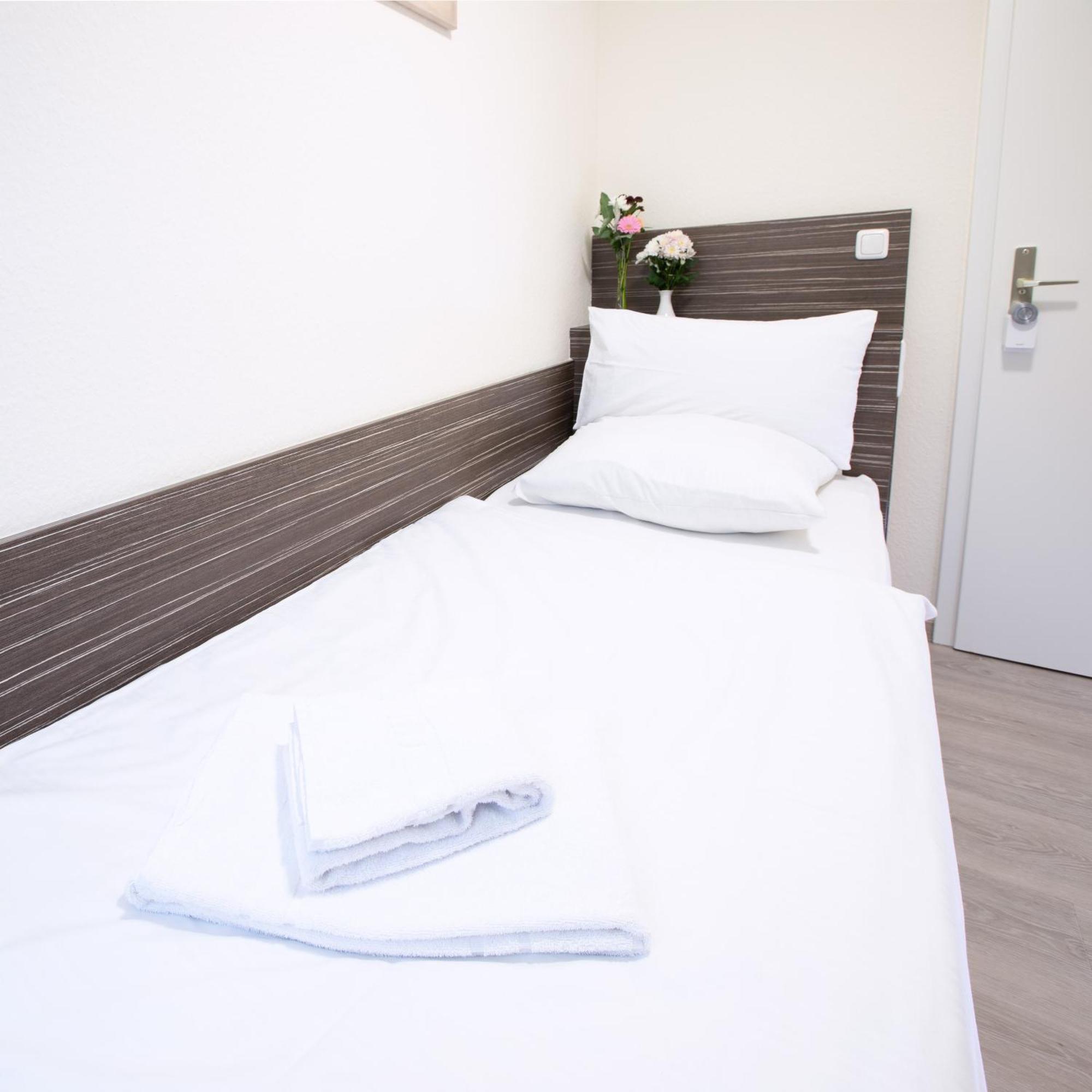 Pension Altes Backhaus Херцогенаурах Экстерьер фото